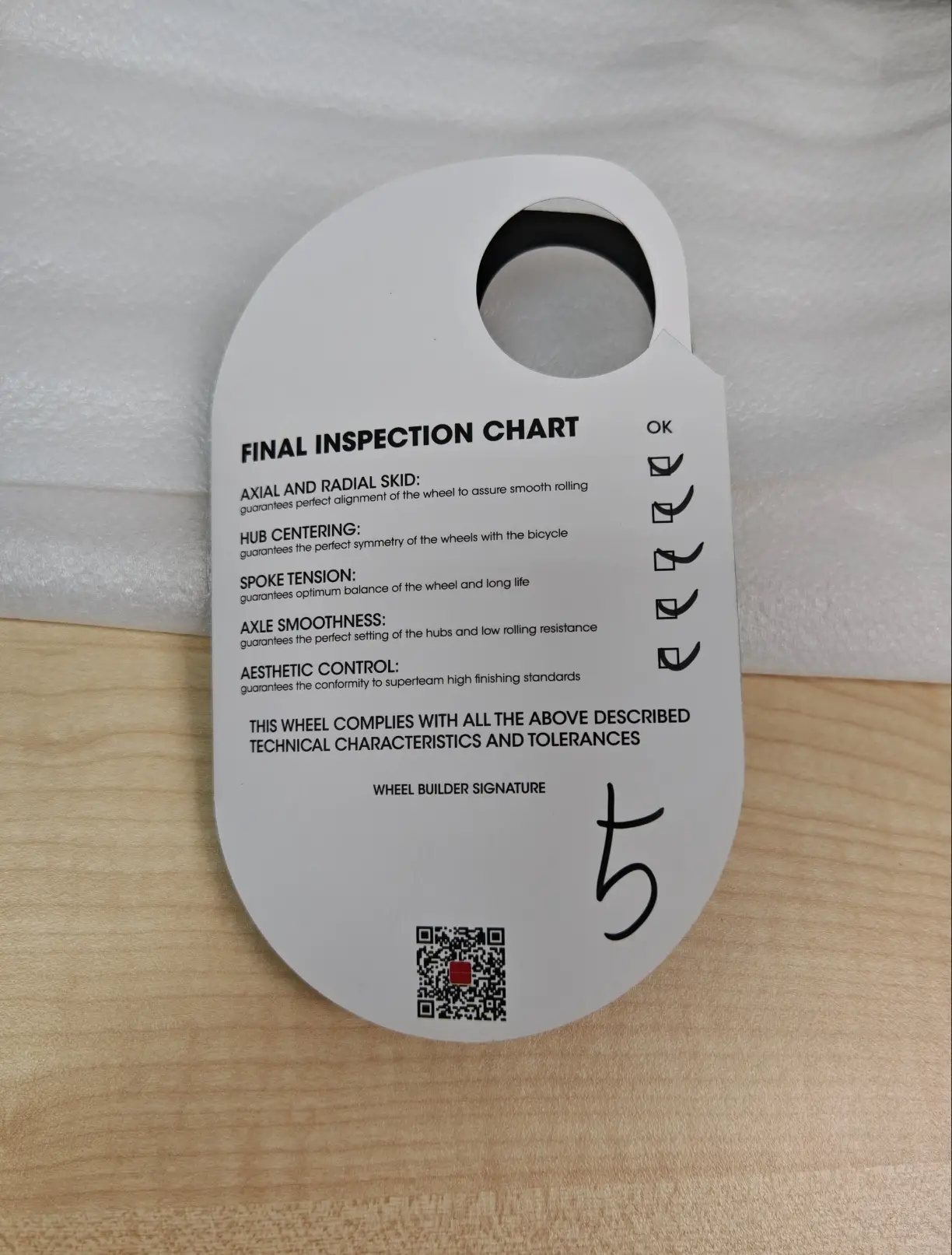 SuperTeam Carbon 1.1kg Wheelset YUYAN Light 50MM With Carbon Spokes (HG) – Brand New !!!