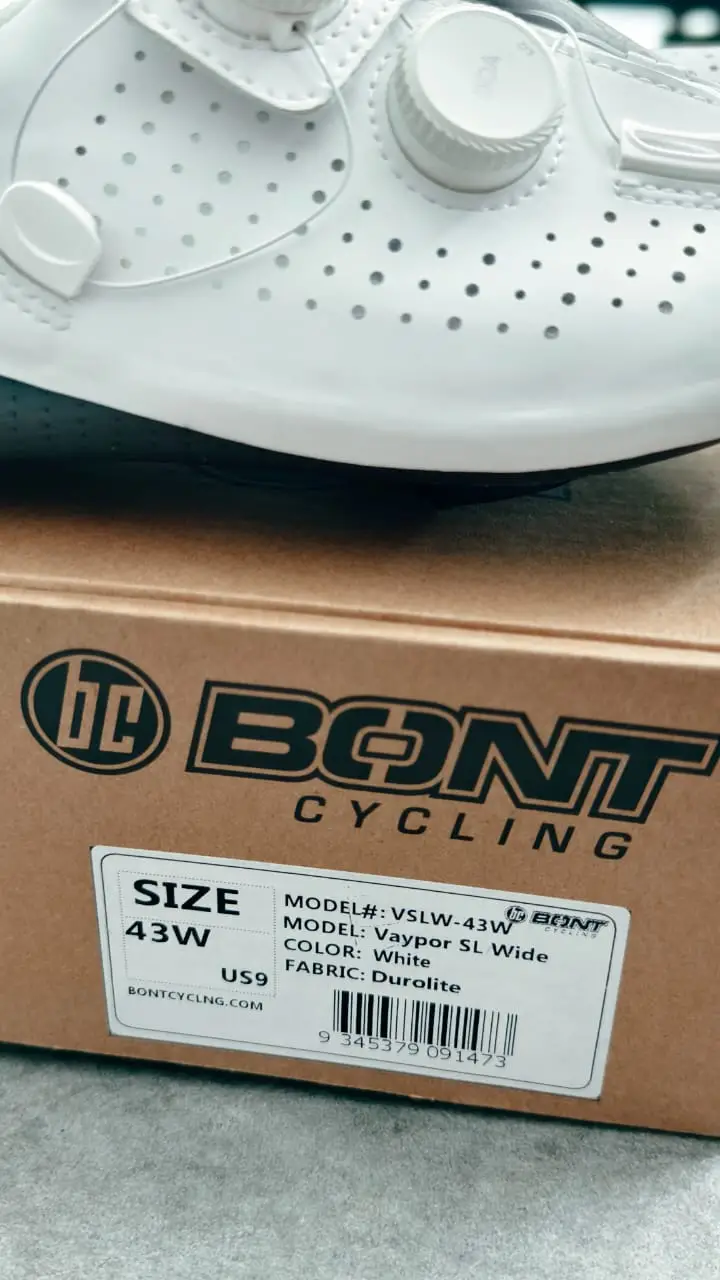BONT Vapor SL