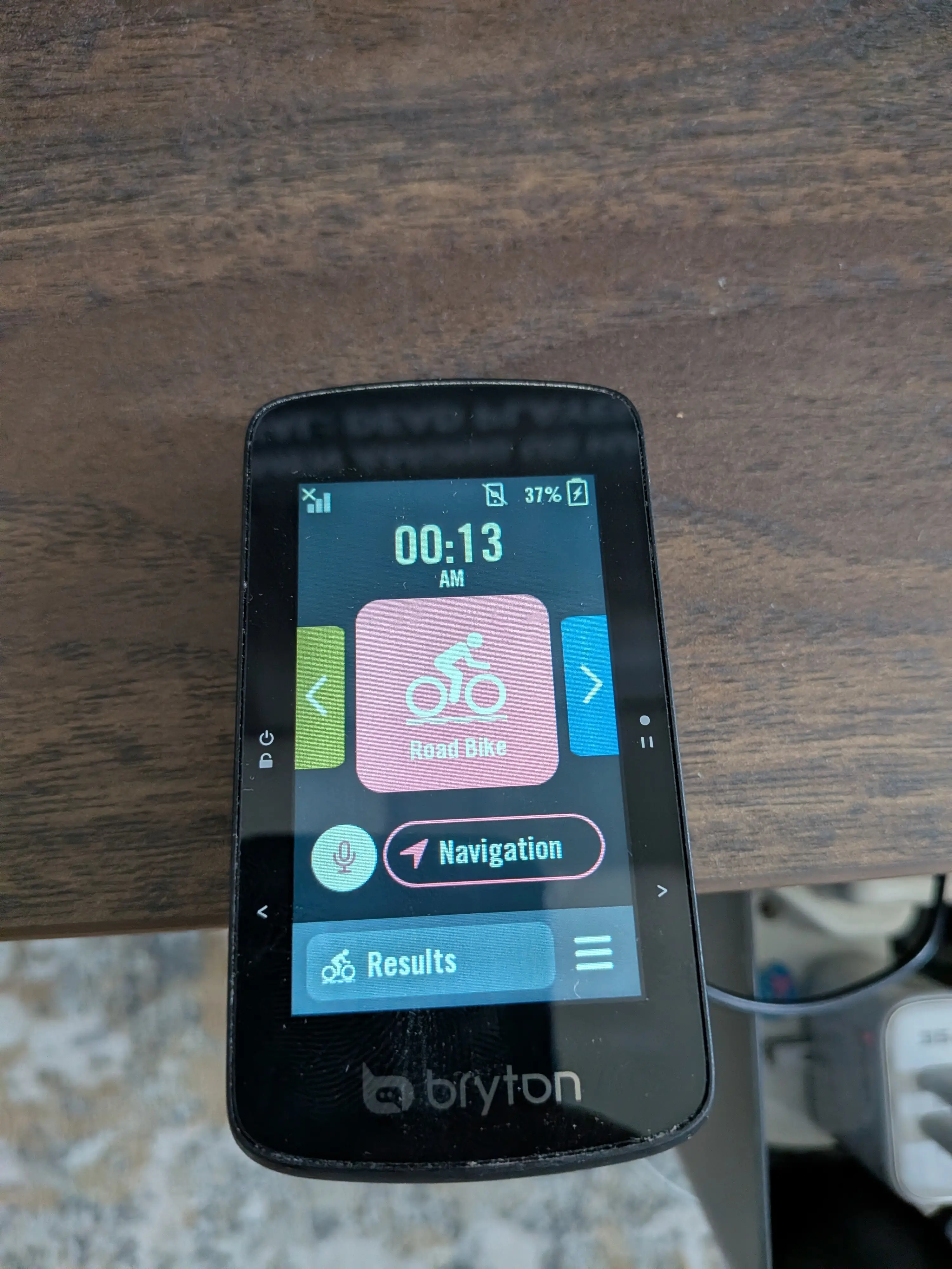 Bryton Rider 750 SE