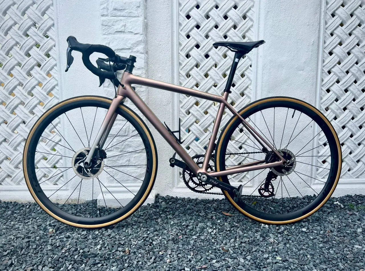 🚴‍♂️ S-Works Aethos – The Ultimate Lightweight Road Machine