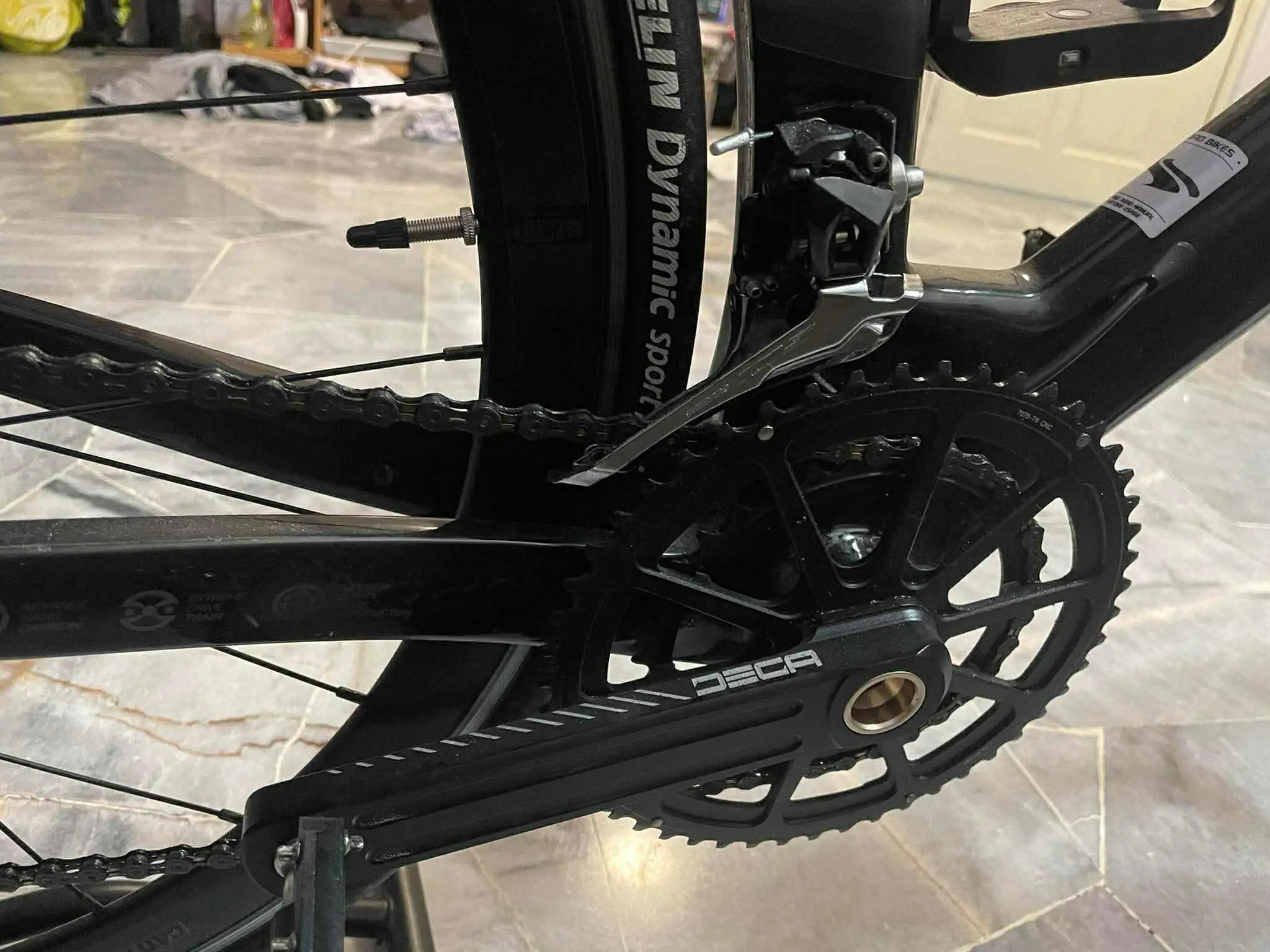 Java Suprema Carbon Road Bike