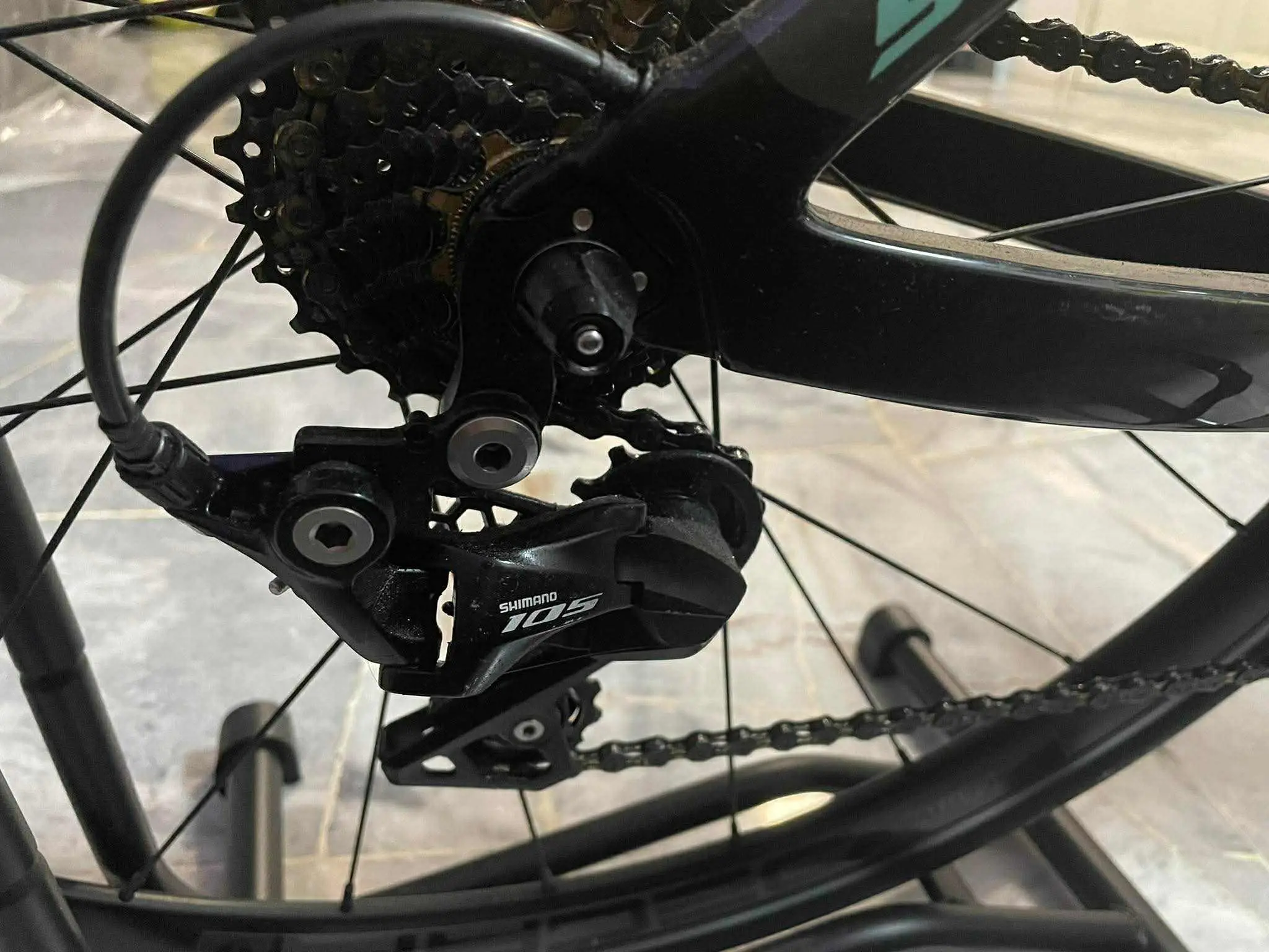Java Suprema Carbon Road Bike