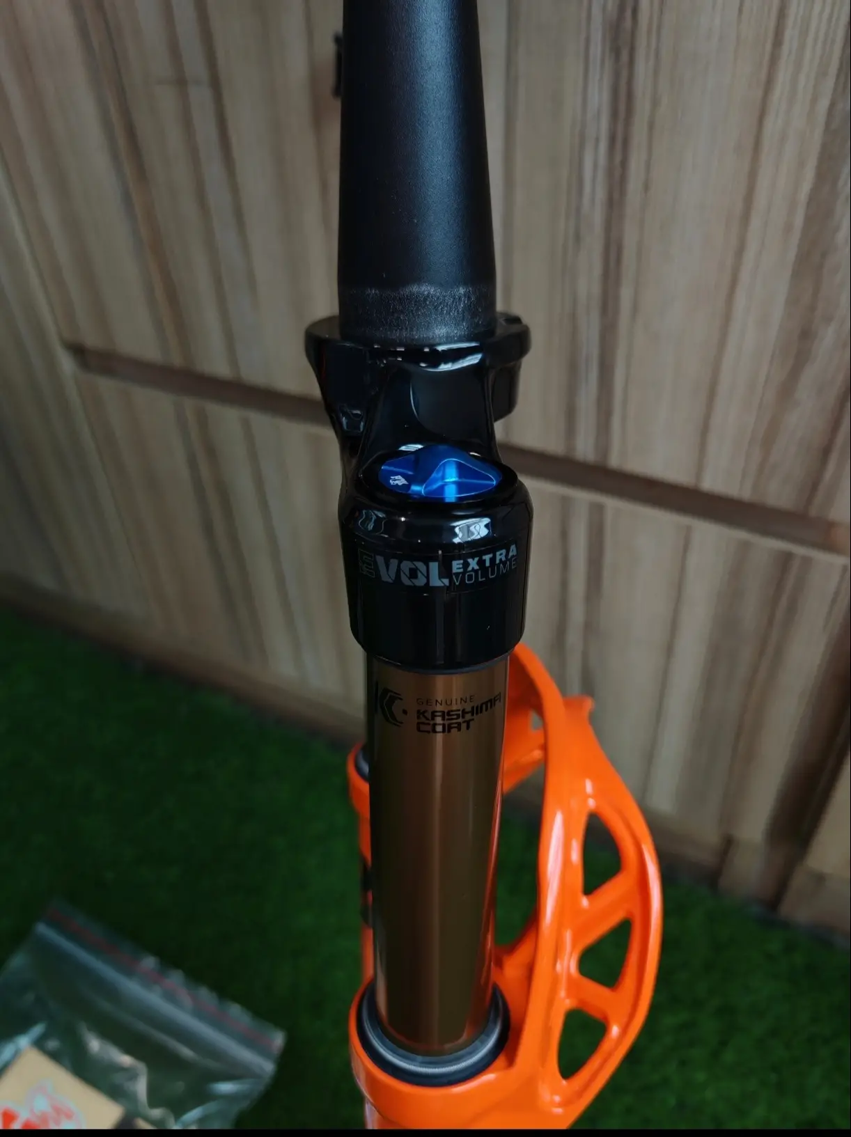 Fox Factory 32 Float Grip SL(29er) 100mm - (Brand New )