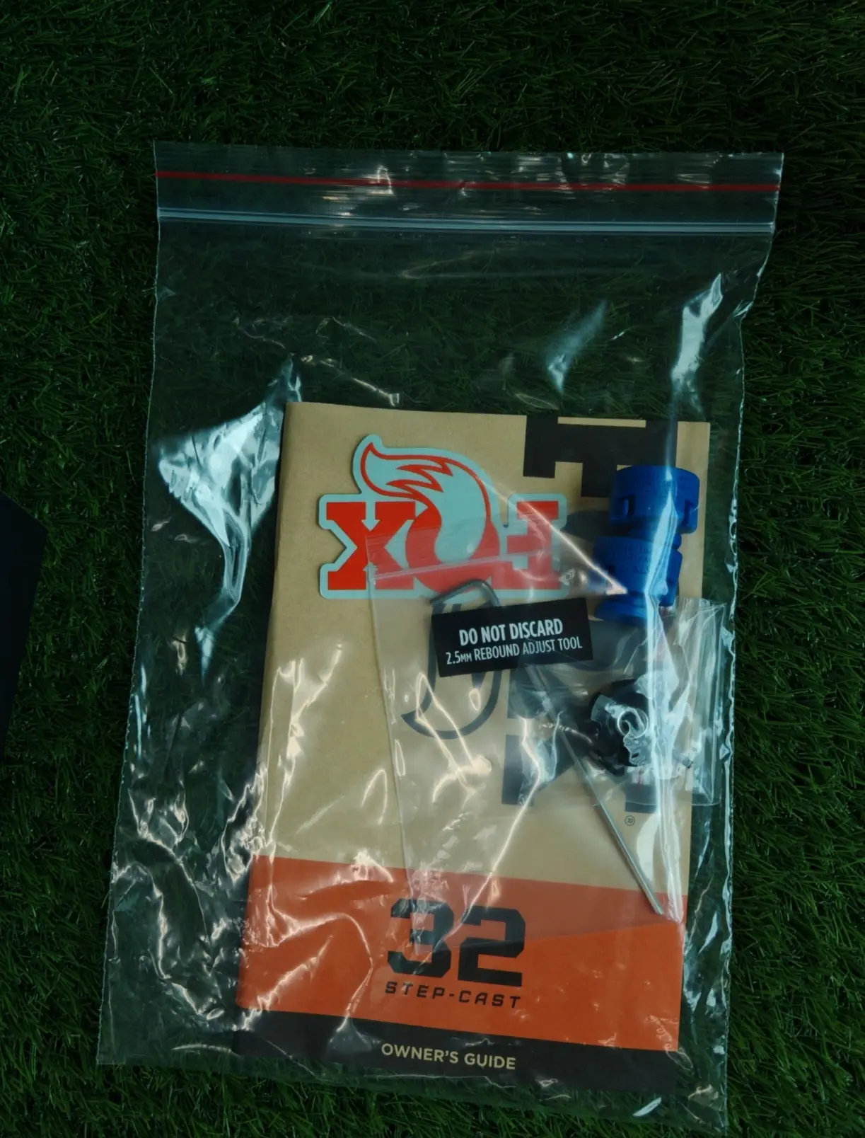 Fox Factory 32 Float Grip SL(29er) 100mm - (Brand New )