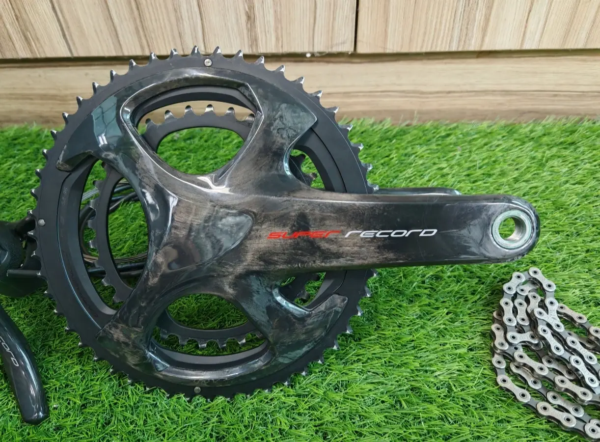 Campagnolo Super Record 12 DISC - (Used Like New)