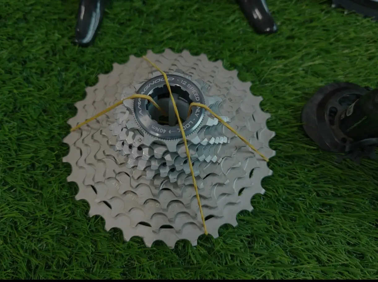 Campagnolo Super Record 12 DISC - (Used Like New)