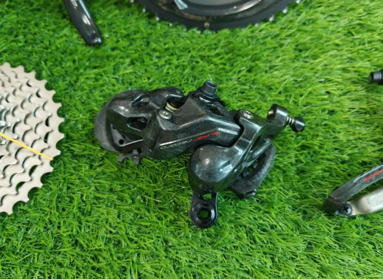 Campagnolo Super Record 12 DISC - (Used Like New)