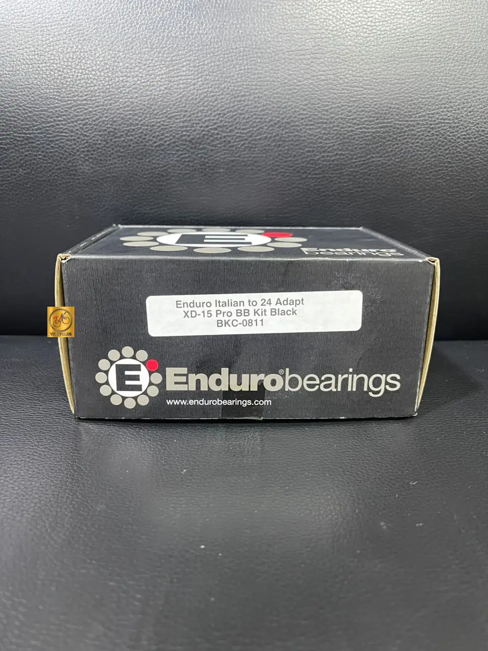 ENDURO XD-15 Pro Bottom Bracket Italian Thread 36mm to 24mm for All Shimano Crankset BKC-0811 BKC0811 EN-BKC0811