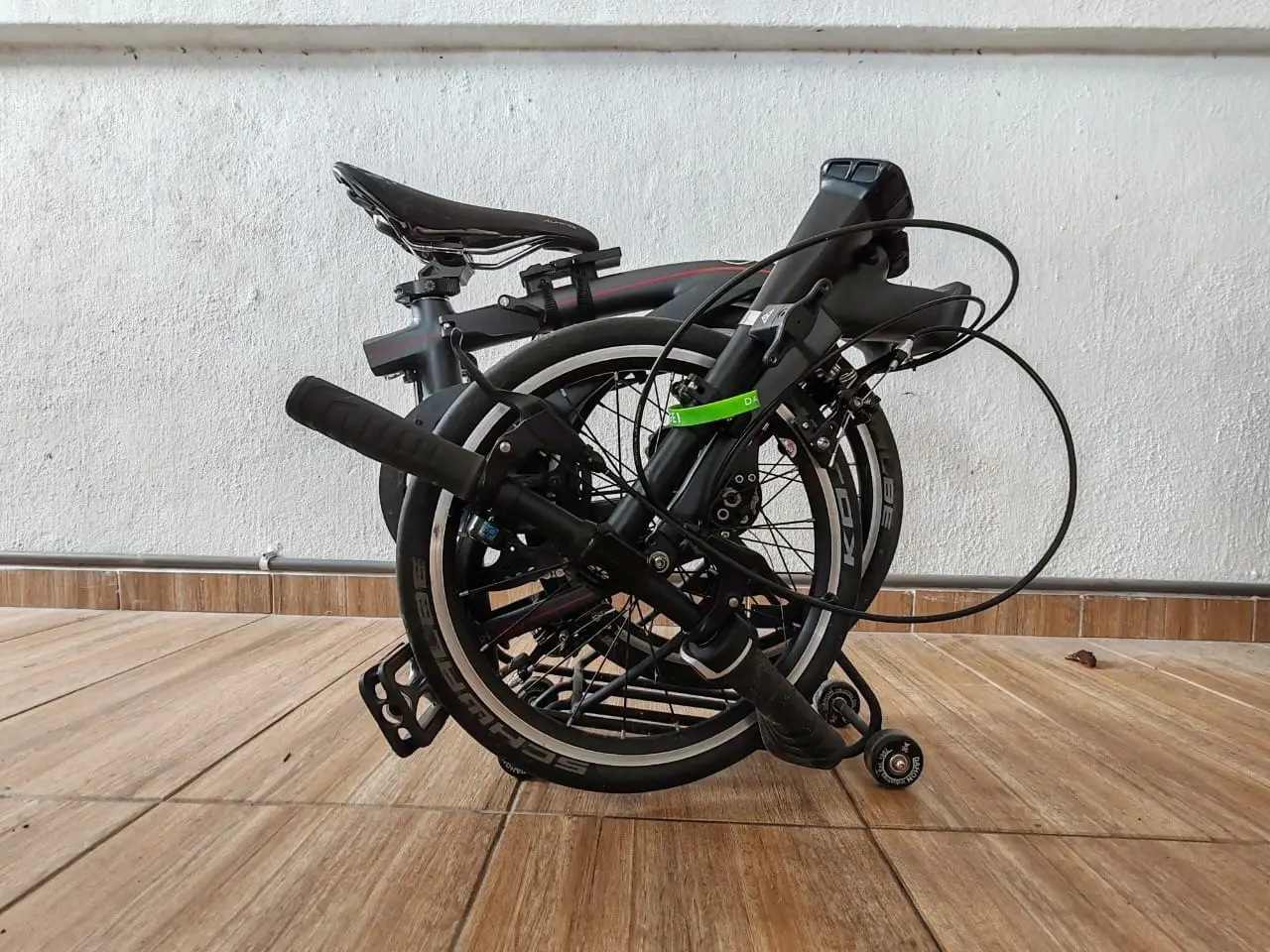 Dahon Curl i4