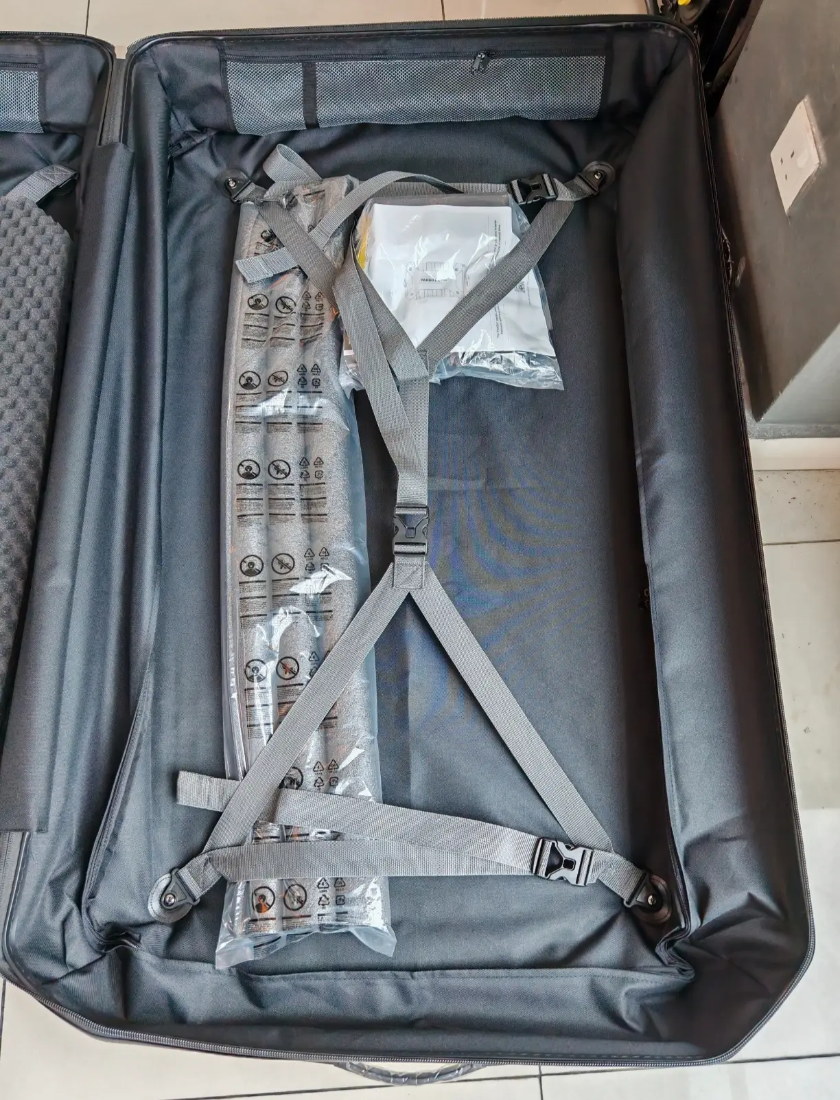 Topeak Pakgo EX+ Plus (Bike Case) Brand New !!