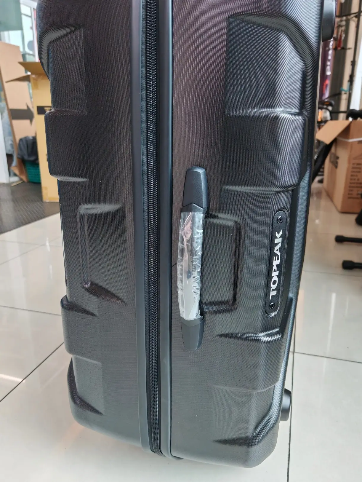 Topeak Pakgo EX+ Plus (Bike Case) Brand New !!