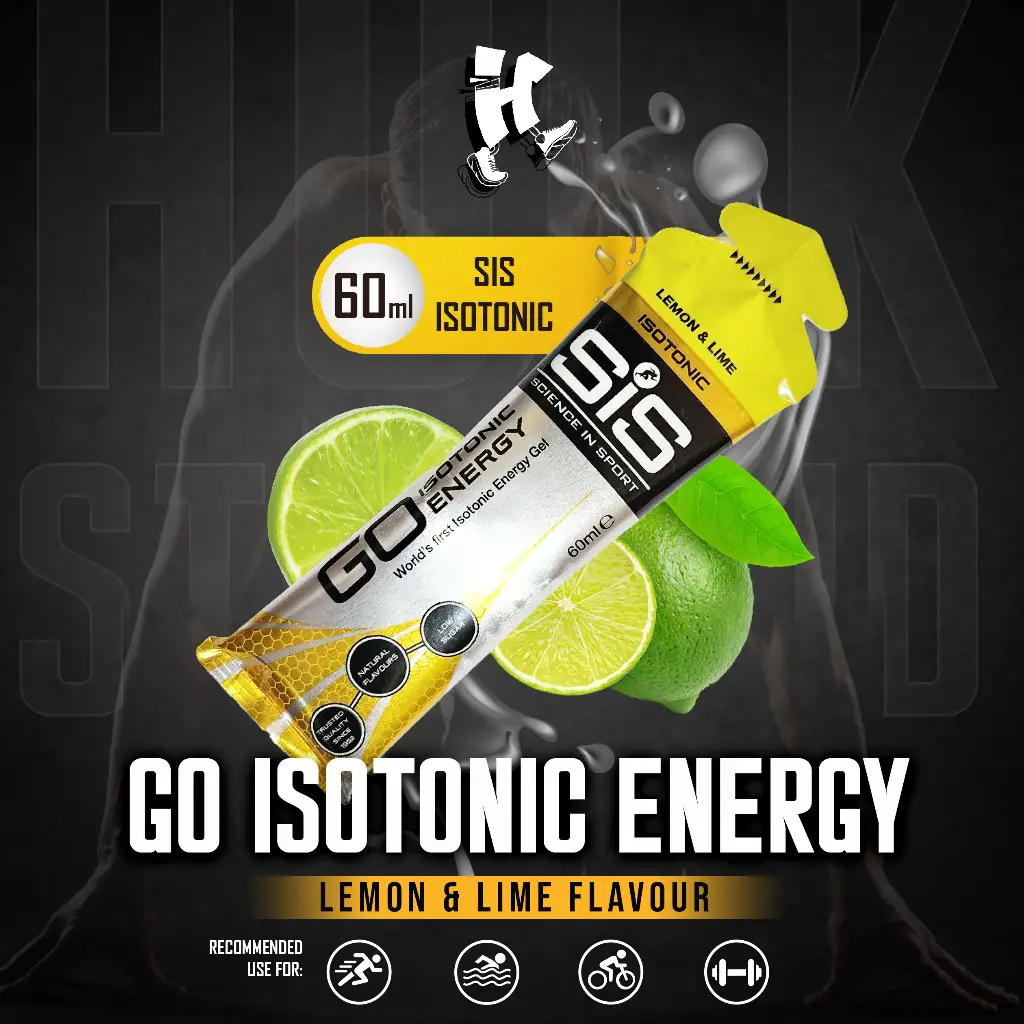 SIS ISOTONIC ENERGY 60ML (BUY 1 FREE 1)