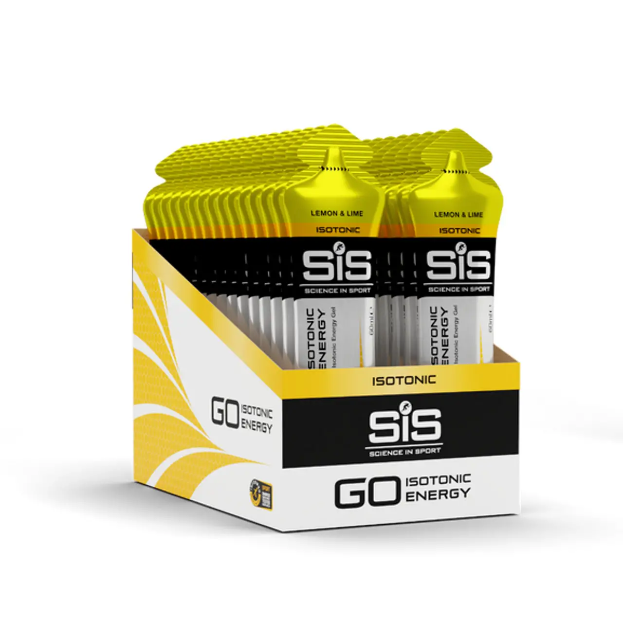 SIS ISOTONIC ENERGY 60ML (BUY 1 FREE 1)