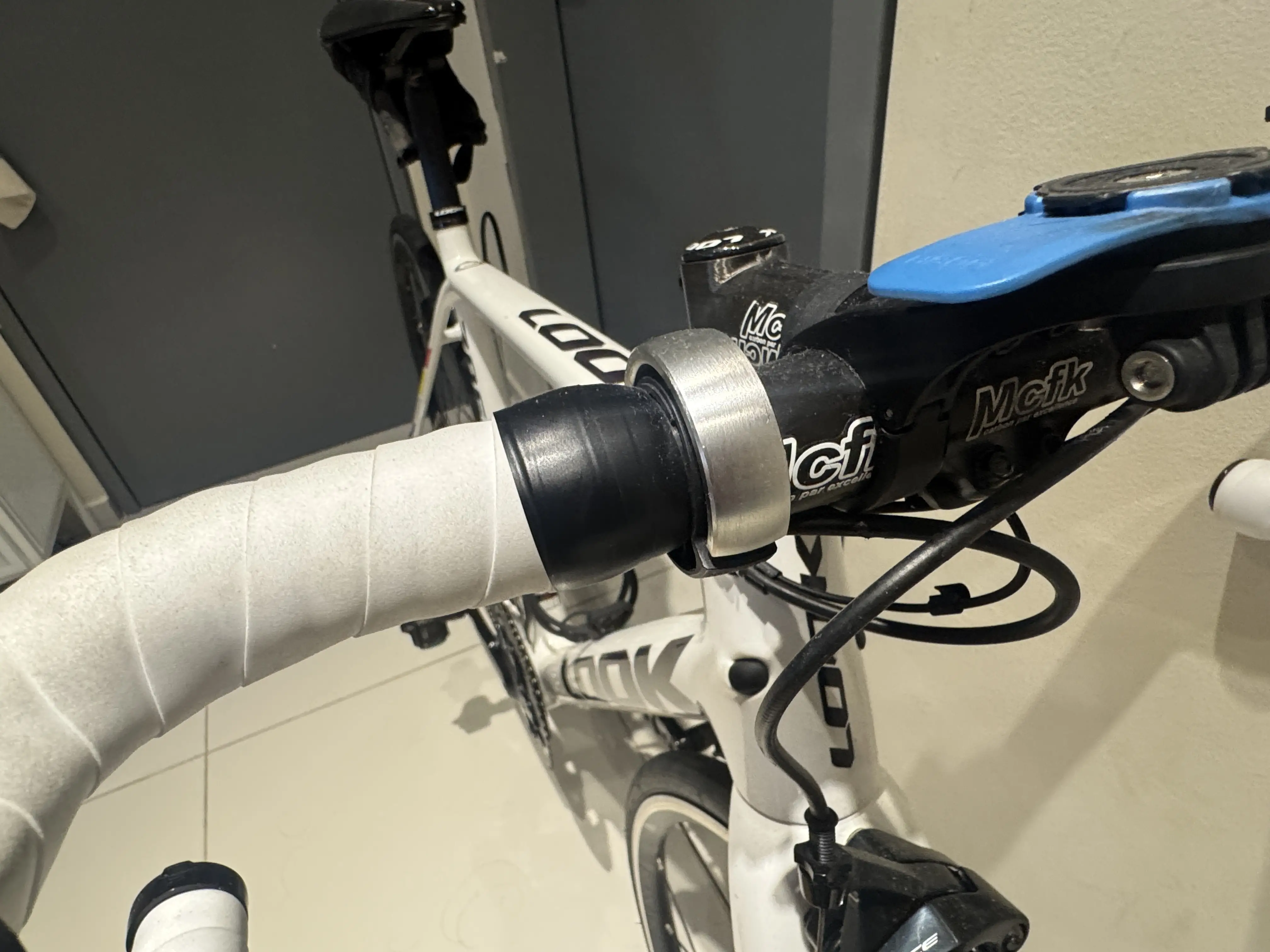 LOOK 785 Huez RS ZED 2 (Pro Edition) – 6.9kg Carbon Build 🚴‍♀️