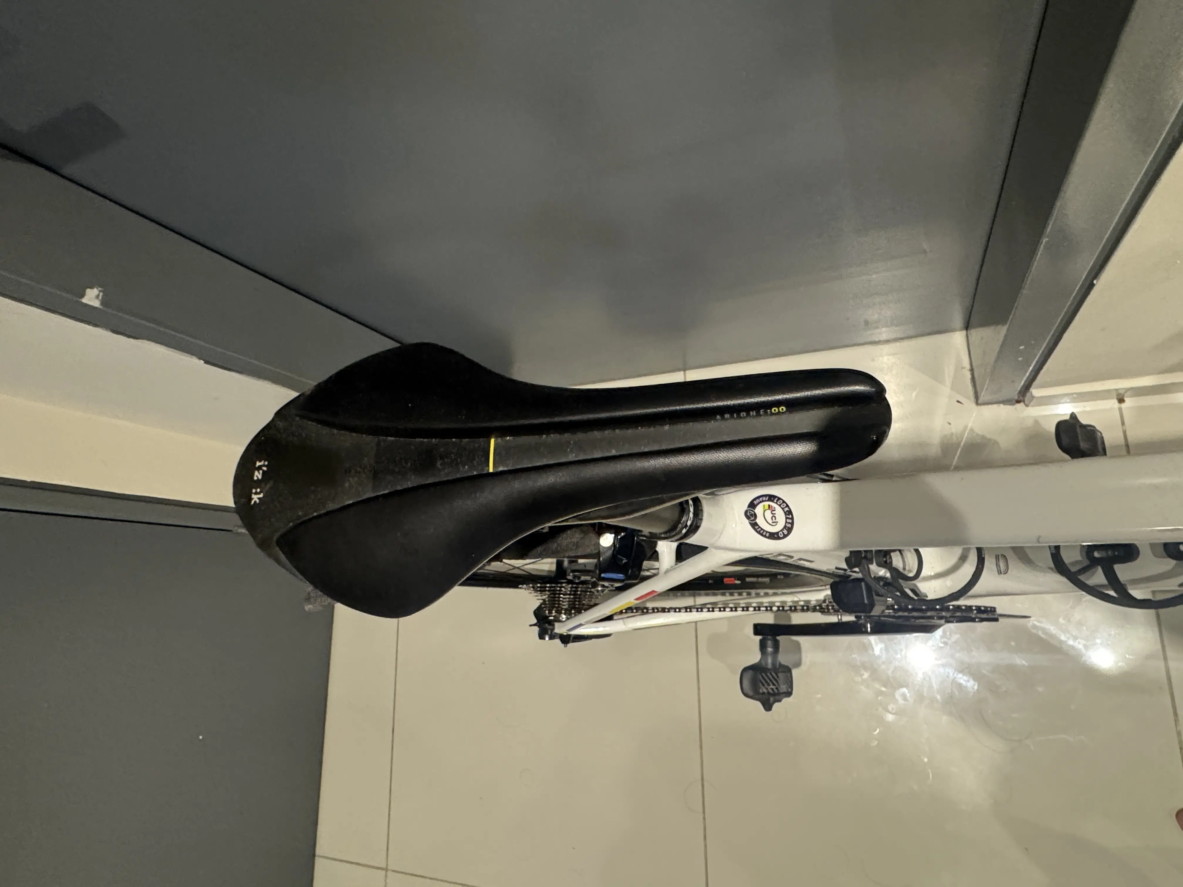 LOOK 785 Huez RS ZED 2 (Pro Edition) – 6.9kg Carbon Build 🚴‍♀️