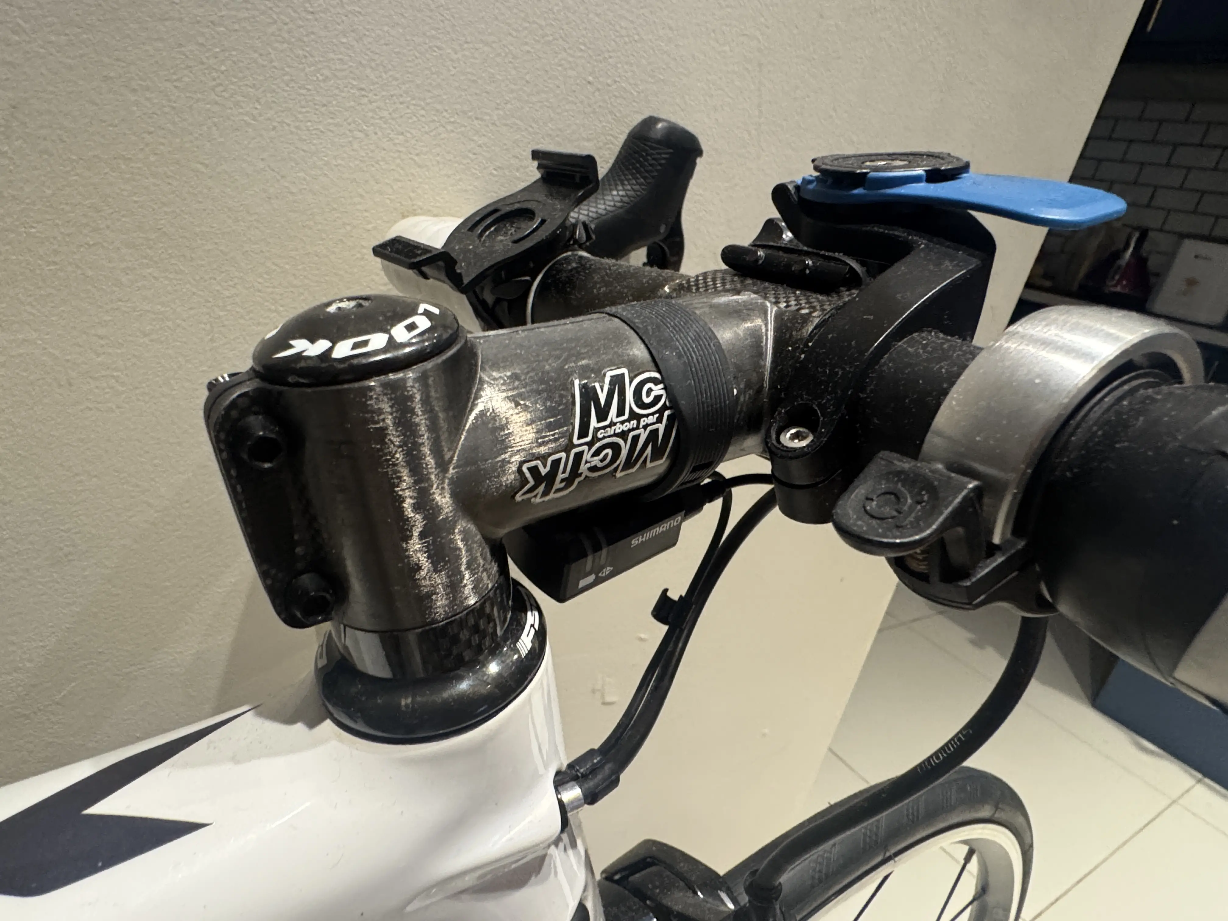 LOOK 785 Huez RS ZED 2 (Pro Edition) – 6.9kg Carbon Build 🚴‍♀️