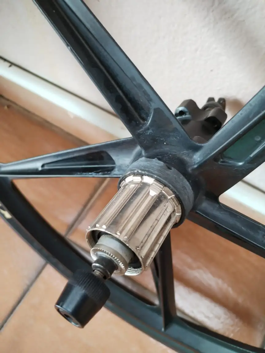 Folding bicycle Sport Rim