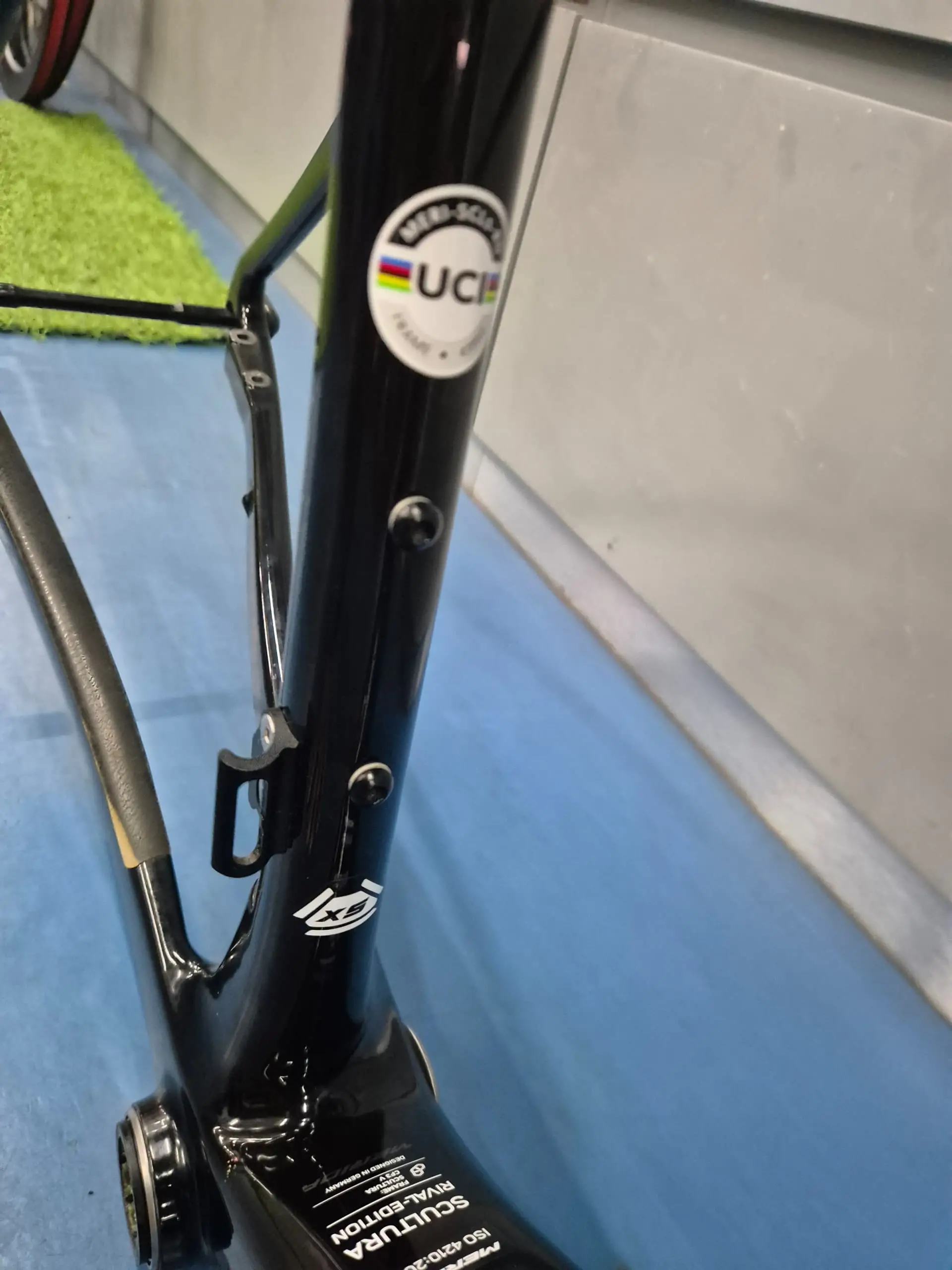 Merida Scultura Rival Edition DB Frameset (XS) - Brand New !!!