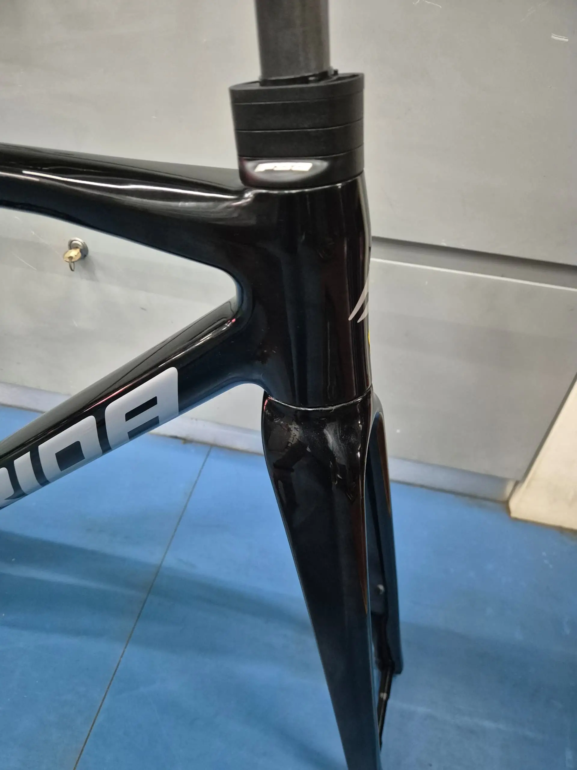 Merida Scultura Rival Edition DB Frameset (XS) - Brand New !!!