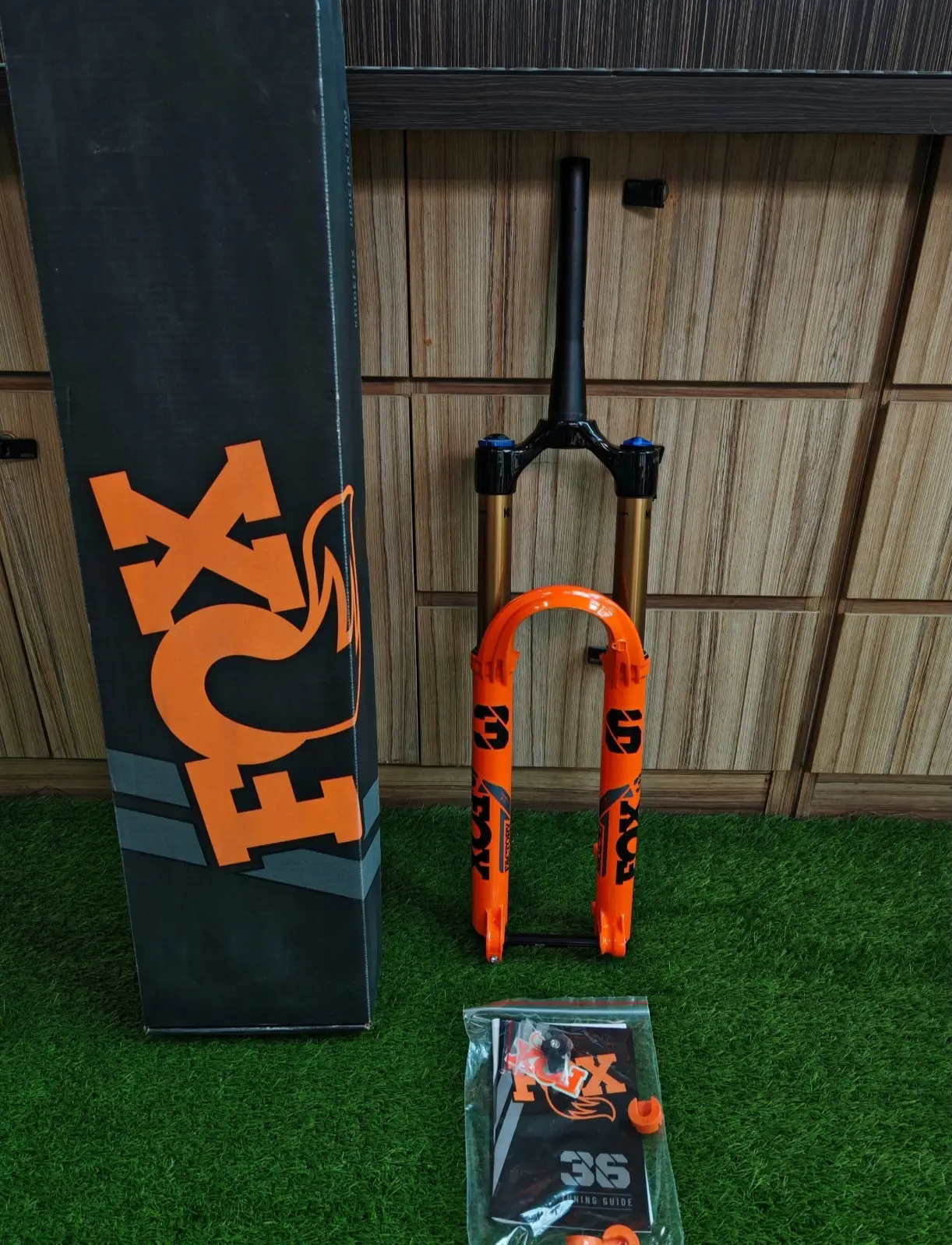 Fox Factory 36 Float (29er/27.5+) 160mm - (Brand New )