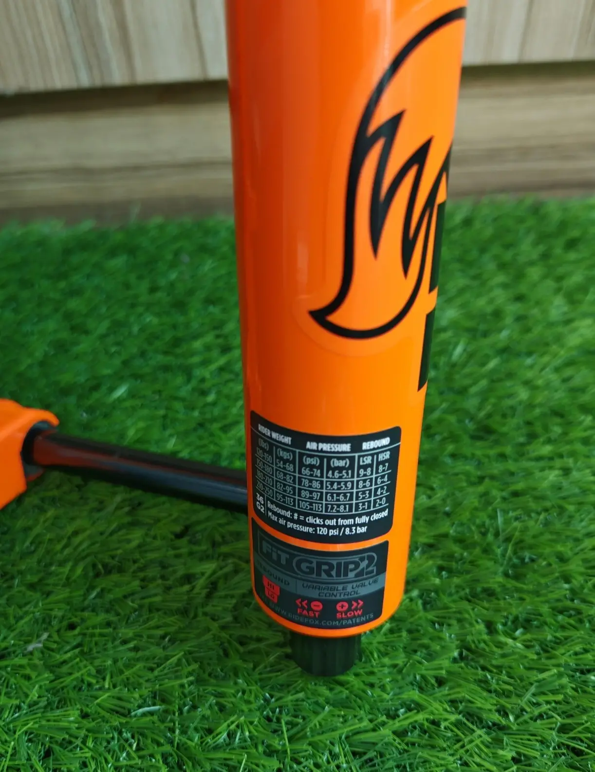 Fox Factory 36 Float (29er/27.5+) 160mm - (Brand New )