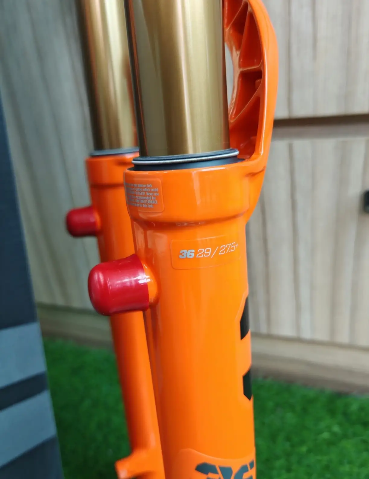 Fox Factory 36 Float (29er/27.5+) 160mm - (Brand New )