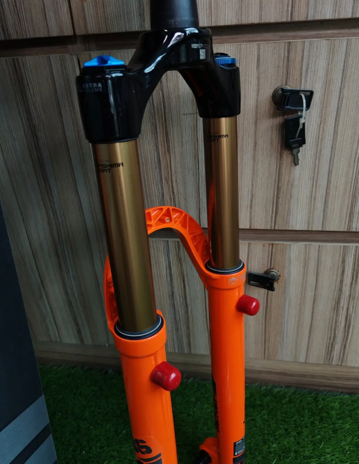 Fox Factory 36 Float (29er/27.5+) 160mm - (Brand New )