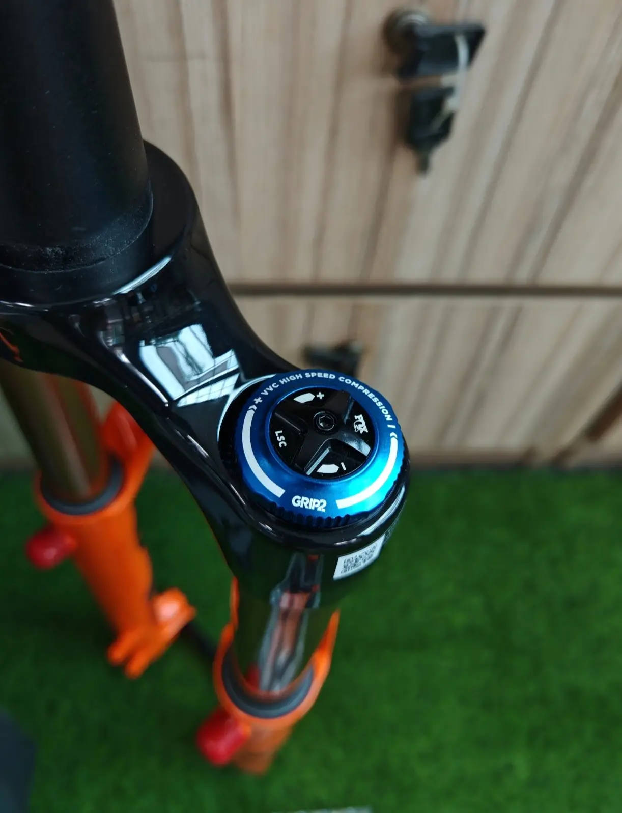 Fox Factory 36 Float (29er/27.5+) 160mm - (Brand New )