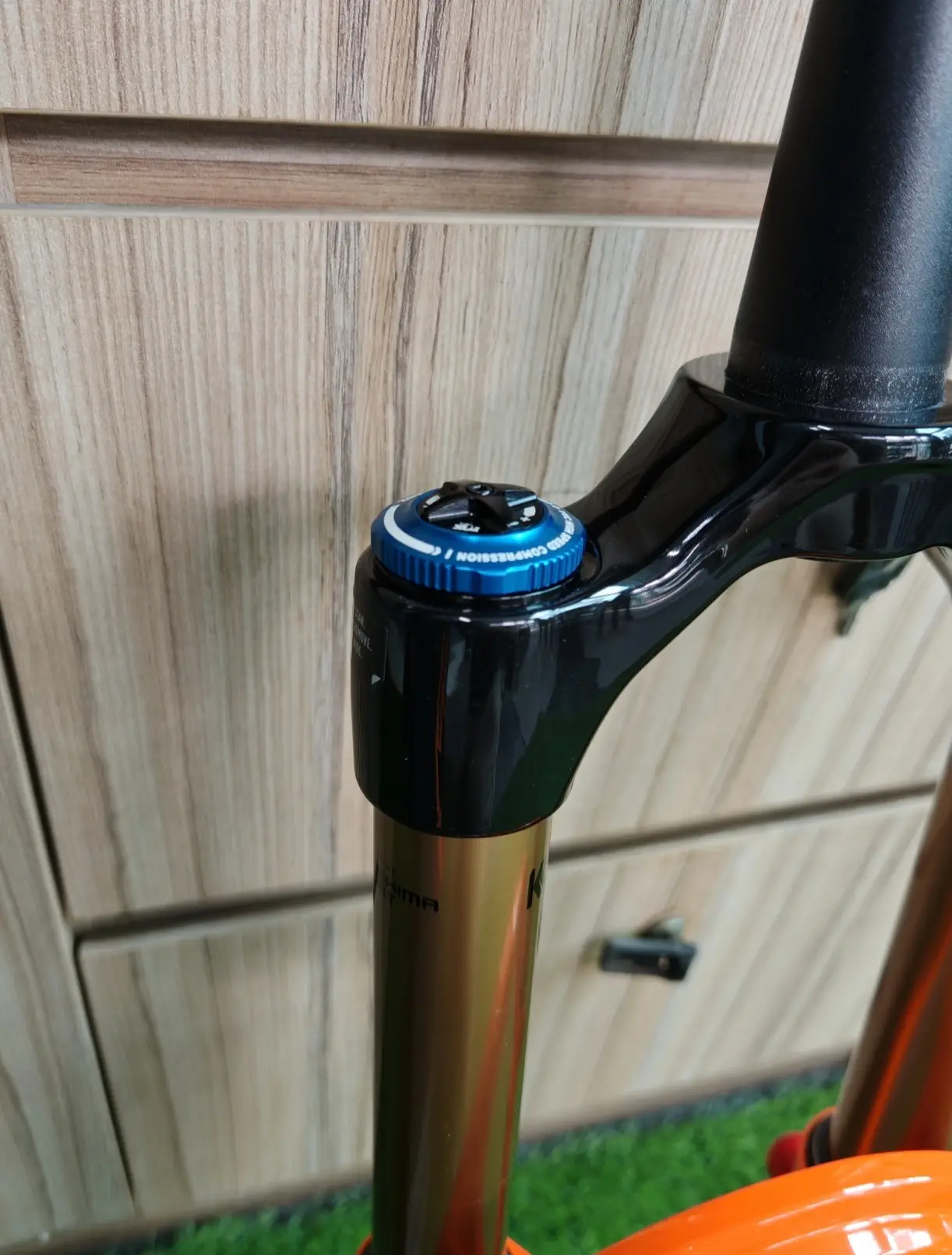 Fox Factory 36 Float (29er/27.5+) 160mm - (Brand New )