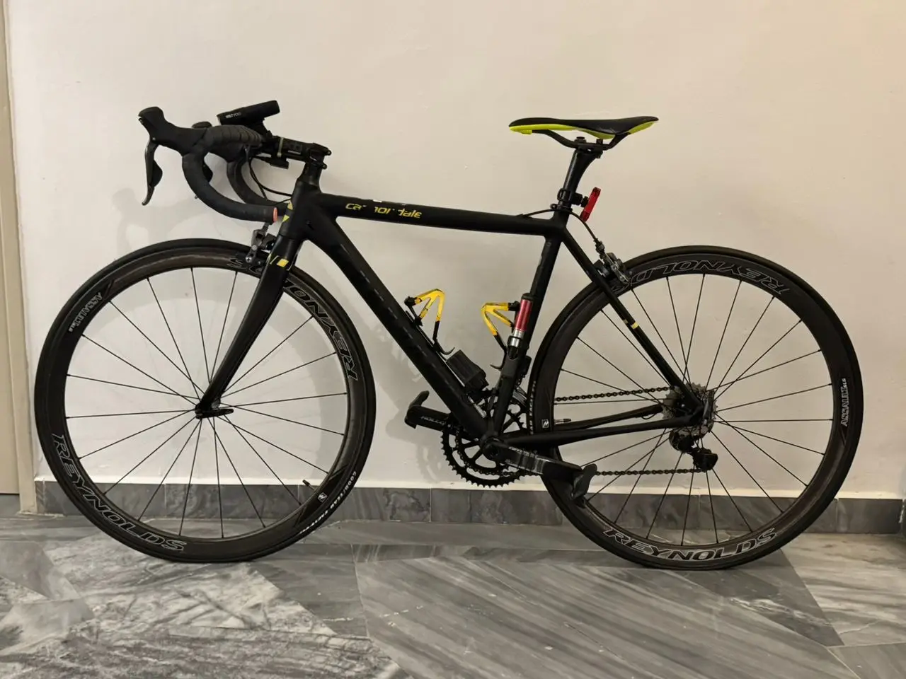 CANNONDALE CAAD 10