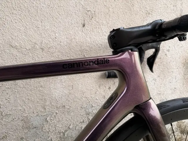 Cannondale Supersix Evo Hi-mod