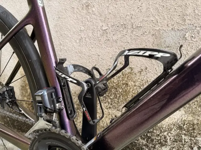 Cannondale Supersix Evo Hi-mod