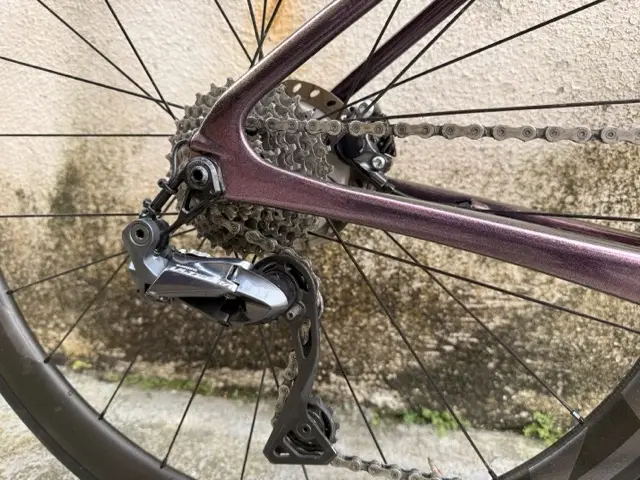 Cannondale Supersix Evo Hi-mod