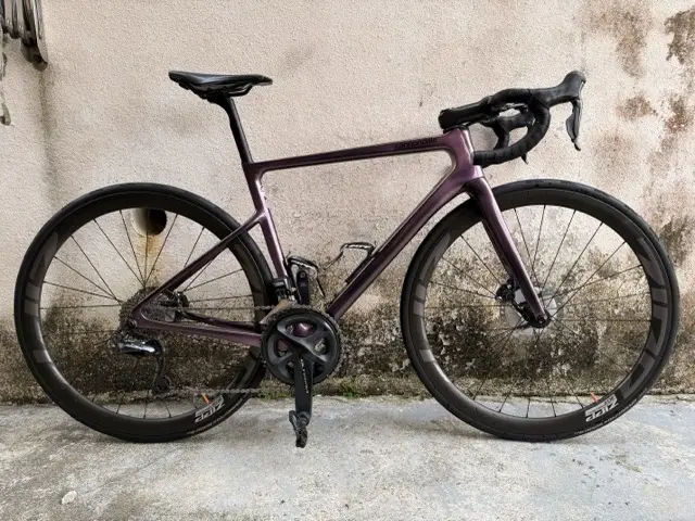 Cannondale Supersix Evo Hi-mod