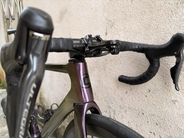 Cannondale Supersix Evo Hi-mod