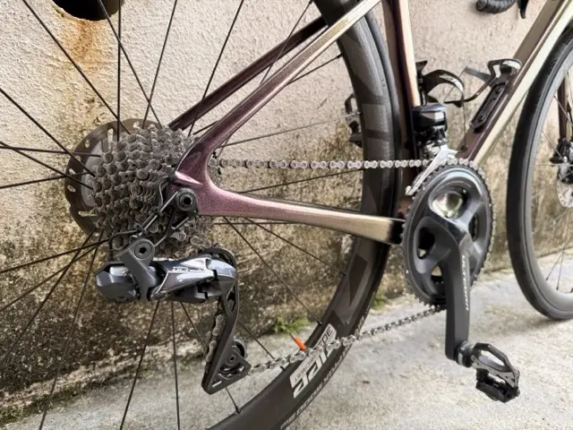 Cannondale Supersix Evo Hi-mod