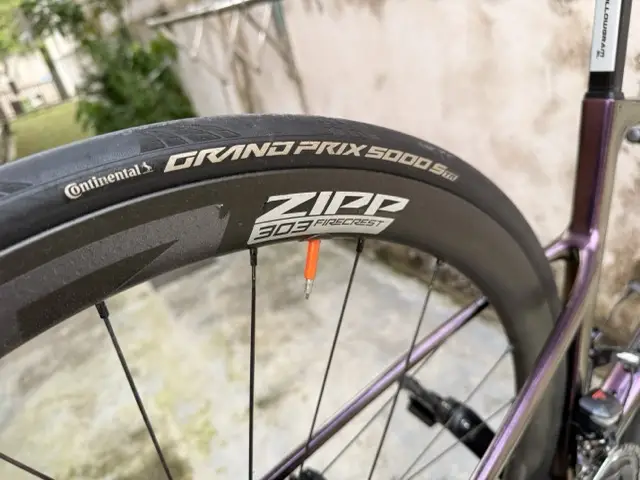 Cannondale Supersix Evo Hi-mod
