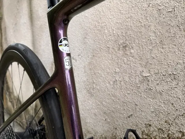 Cannondale Supersix Evo Hi-mod