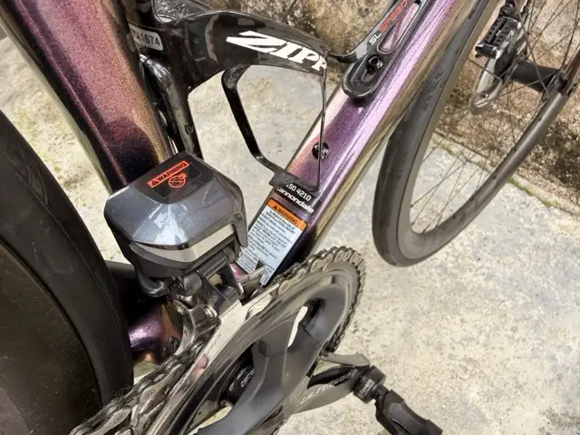 Cannondale Supersix Evo Hi-mod