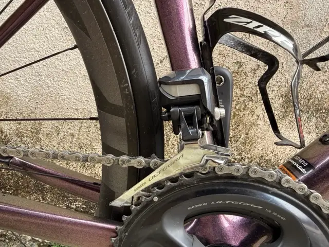 Cannondale Supersix Evo Hi-mod