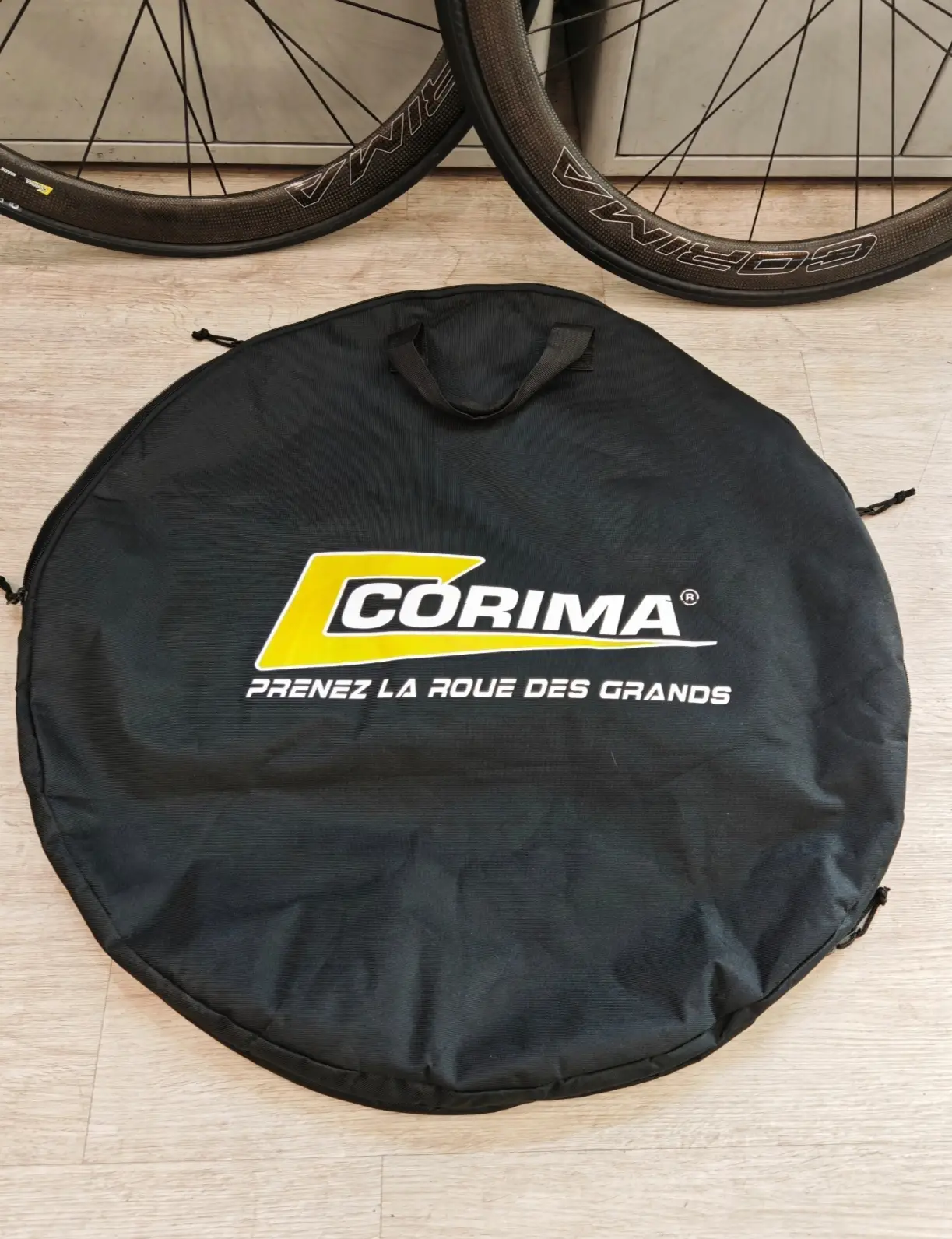 Corima WS 47 DB (Clincher;HG11) - Like New !!!
