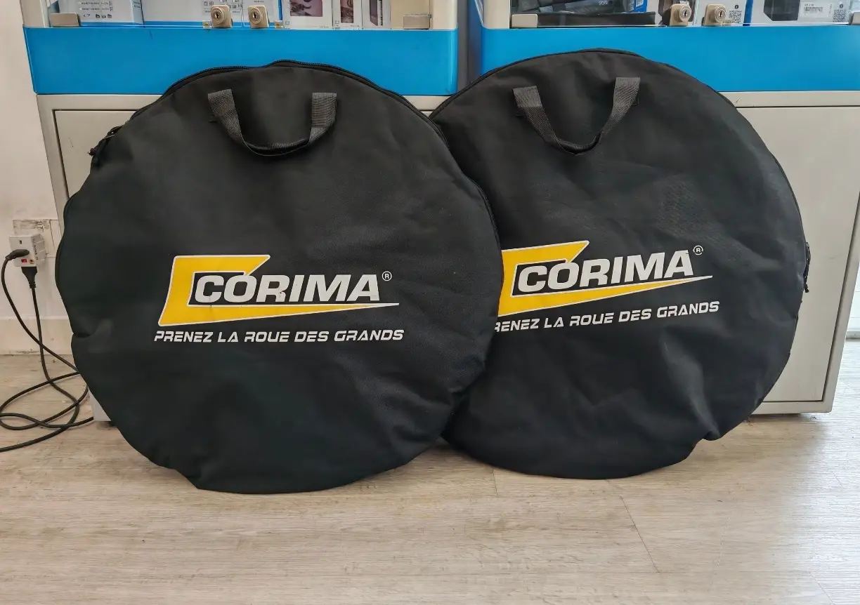 Corima WS 47 DB (Clincher;HG11) - Like New !!!