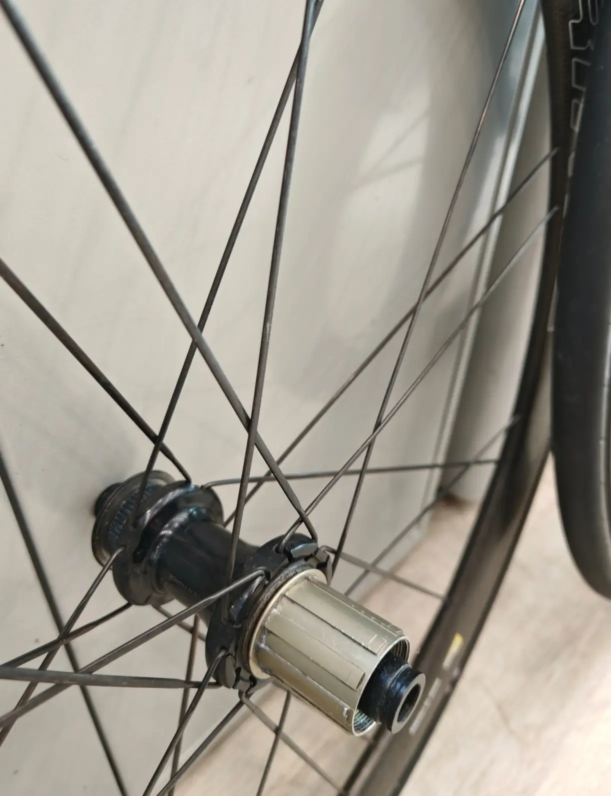 Corima WS 47 DB (Clincher;HG11) - Like New !!!