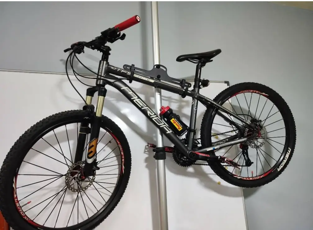 Merida TFS Matts 70 SRAM X9 MTB Modified