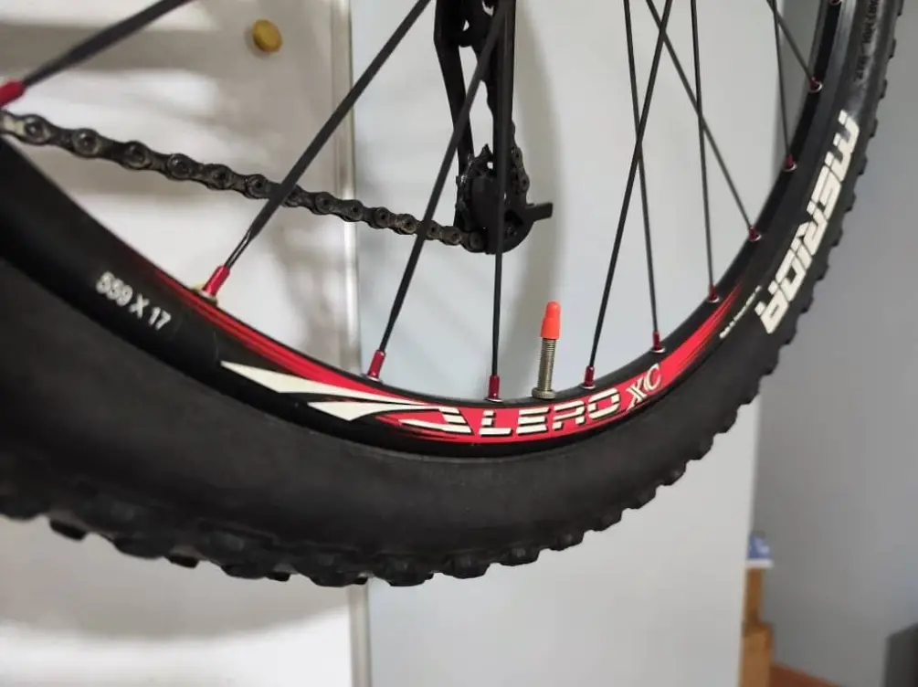 Merida TFS Matts 70 SRAM X9 MTB Modified