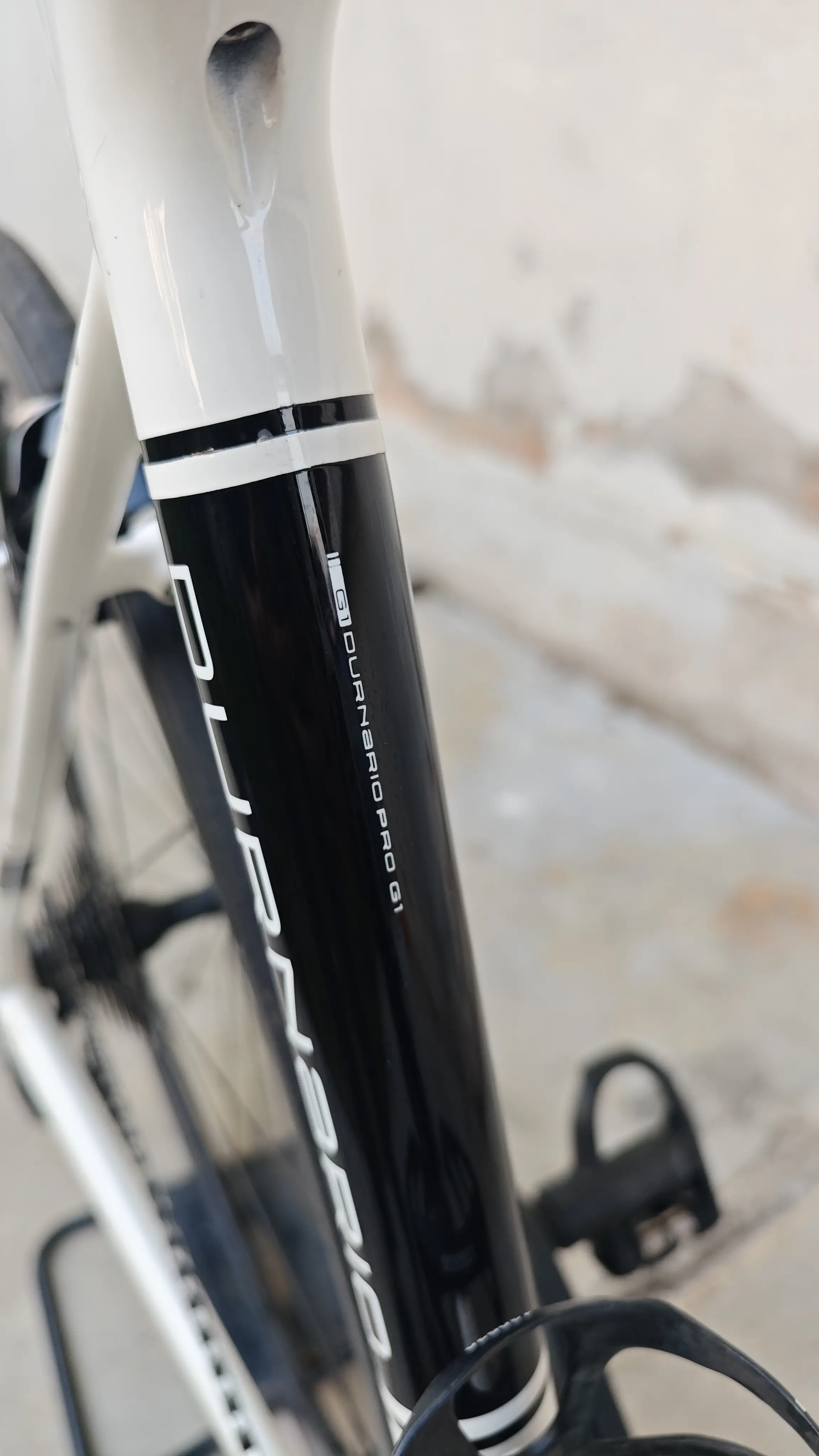 Storck Durnario Pro G1 carbon roadbike rb bicycle basikal shimano