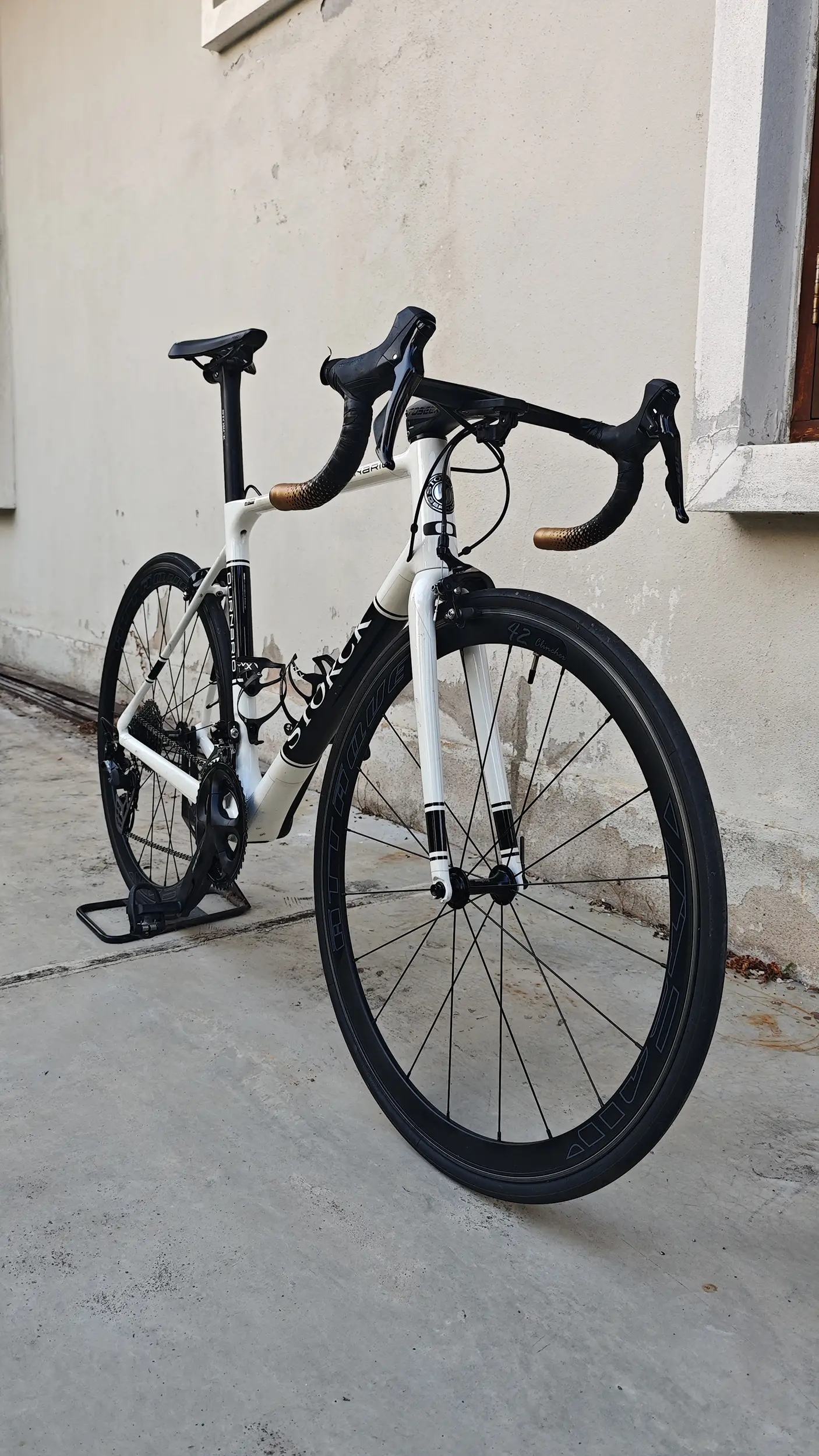 Storck Durnario Pro G1 carbon roadbike rb bicycle basikal shimano