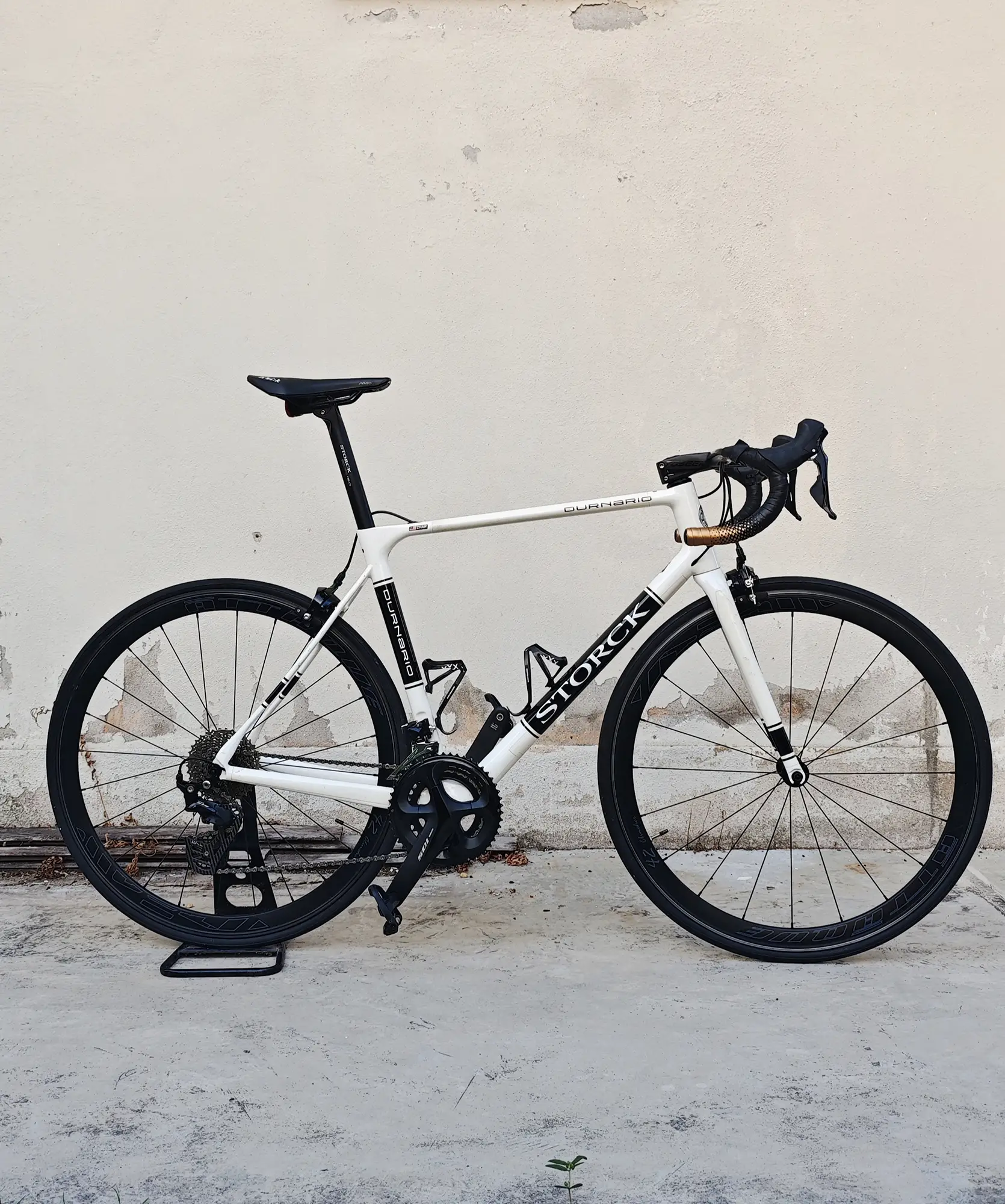 Storck Durnario Pro G1 carbon roadbike rb bicycle basikal shimano