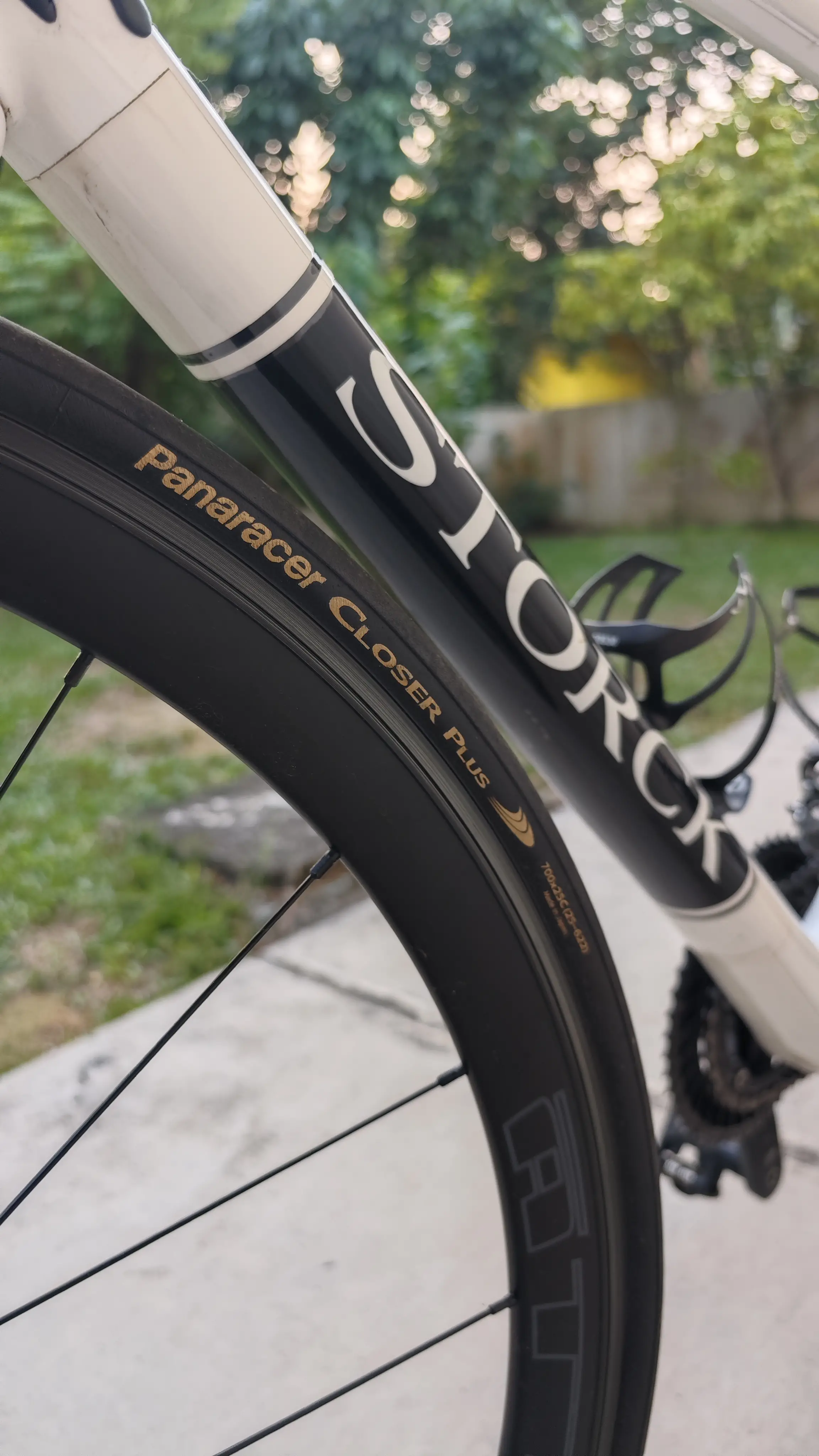Storck Durnario Pro G1 carbon roadbike rb bicycle basikal shimano