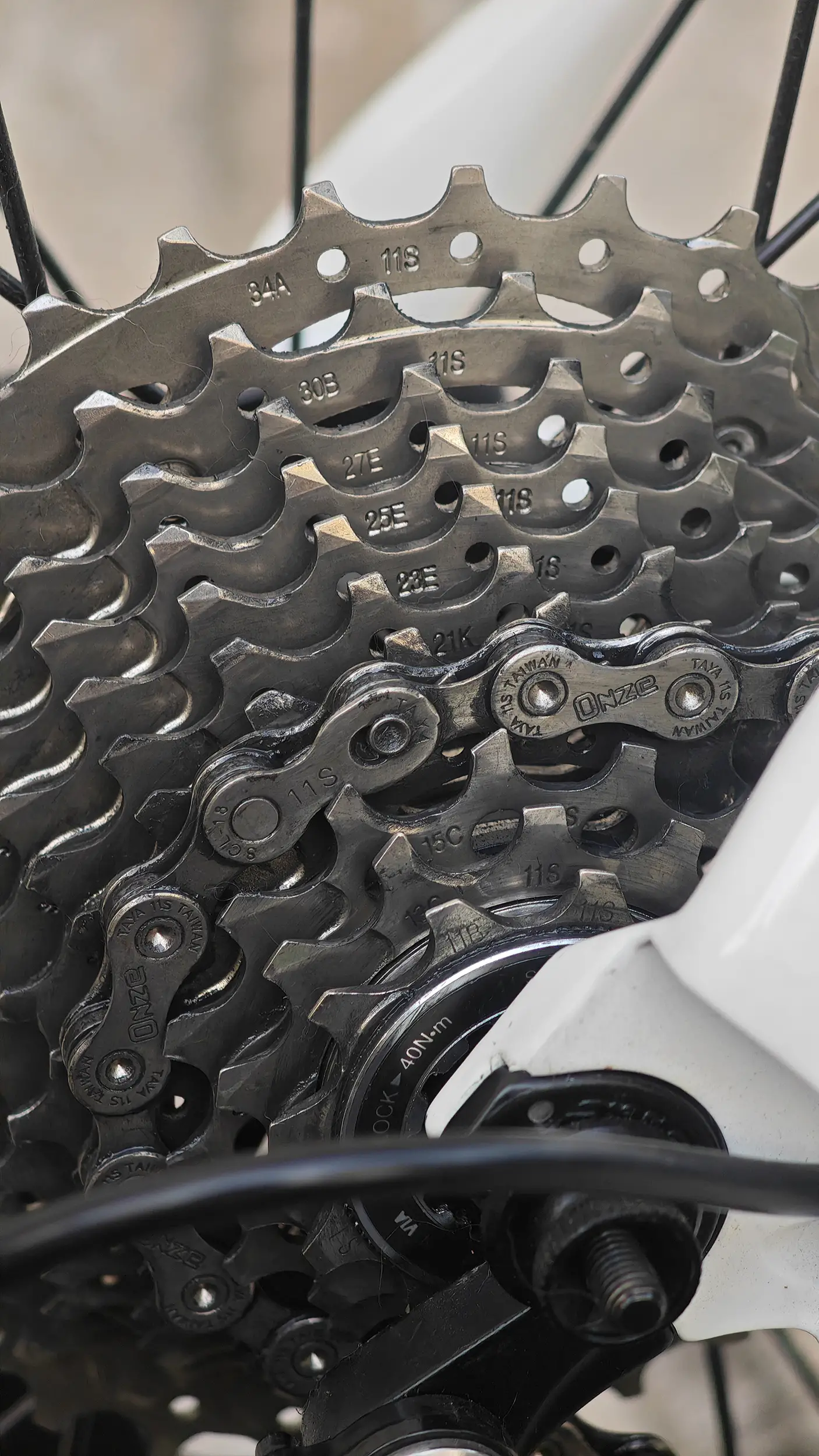 Storck Durnario Pro G1 carbon roadbike rb bicycle basikal shimano
